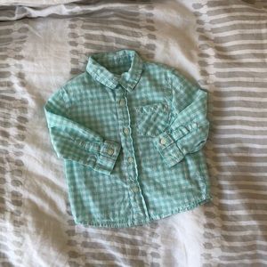 Cherokee Button Down